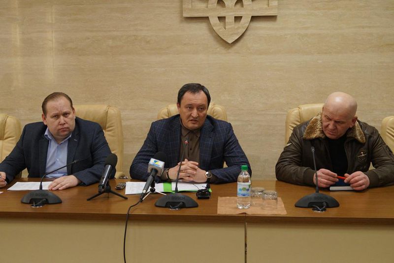 Протягом року планується вирішити проблемні питання, які виникають у добровольців-учасників АТО 