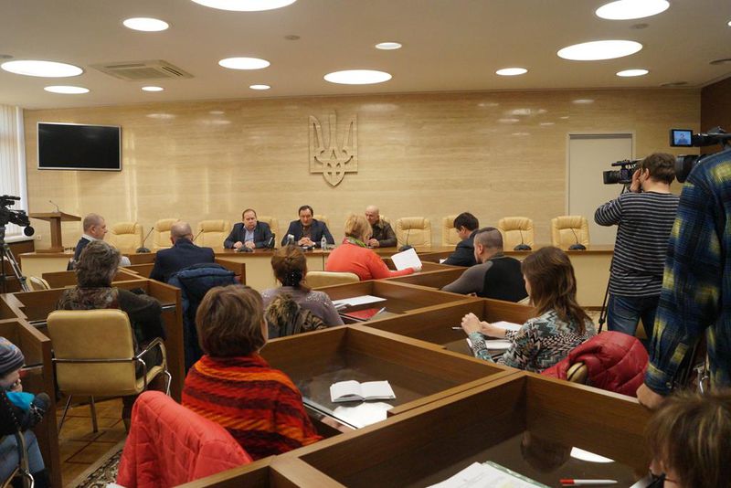 Протягом року планується вирішити проблемні питання, які виникають у добровольців-учасників АТО 