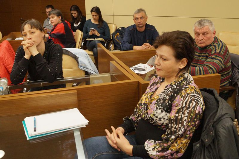 Протягом року планується вирішити проблемні питання, які виникають у добровольців-учасників АТО 