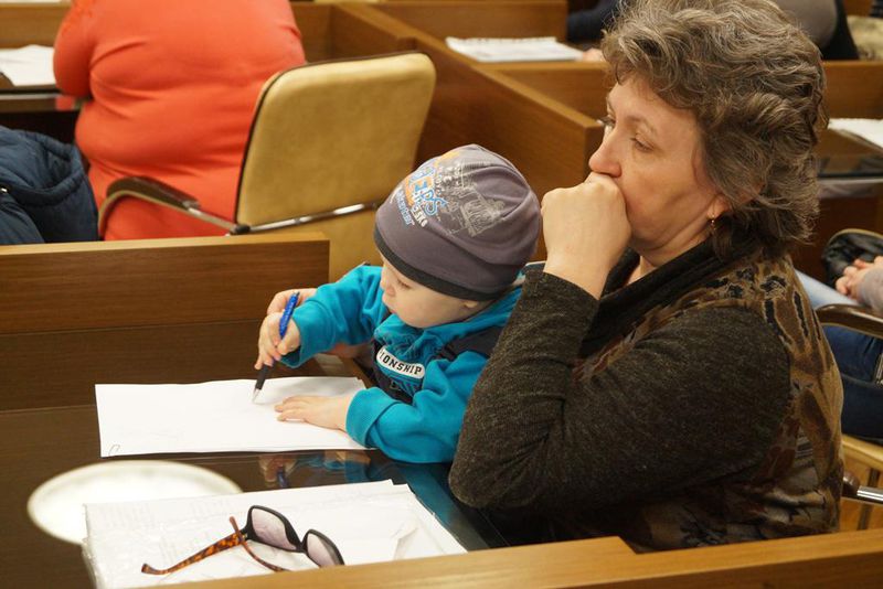 Протягом року планується вирішити проблемні питання, які виникають у добровольців-учасників АТО 