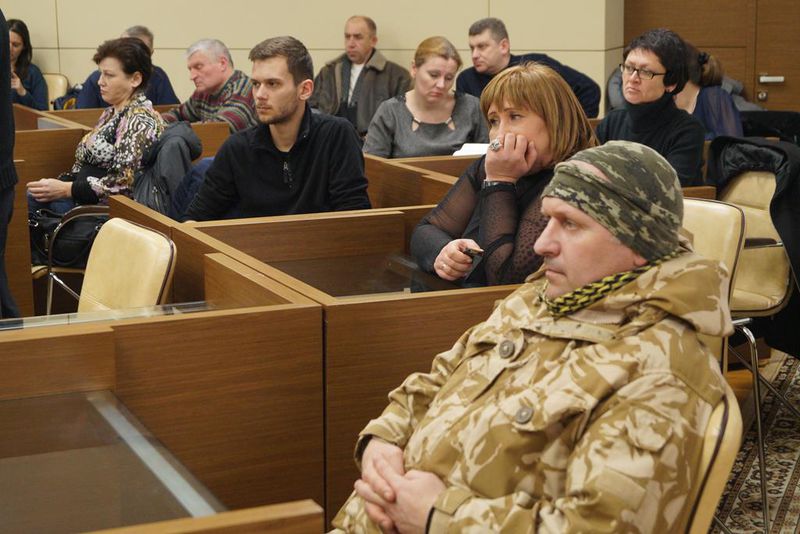 Протягом року планується вирішити проблемні питання, які виникають у добровольців-учасників АТО 