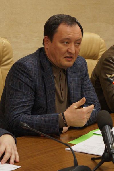 Протягом року планується вирішити проблемні питання, які виникають у добровольців-учасників АТО 