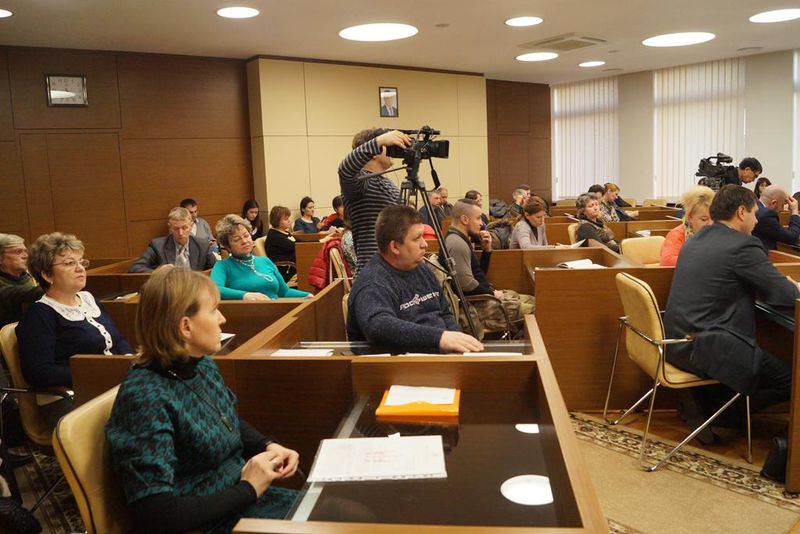 Протягом року планується вирішити проблемні питання, які виникають у добровольців-учасників АТО 