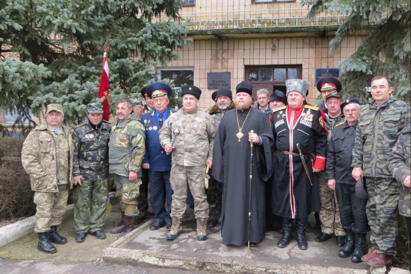 Запорізьке козацтво поглиблює співпрацю із Розівським районом