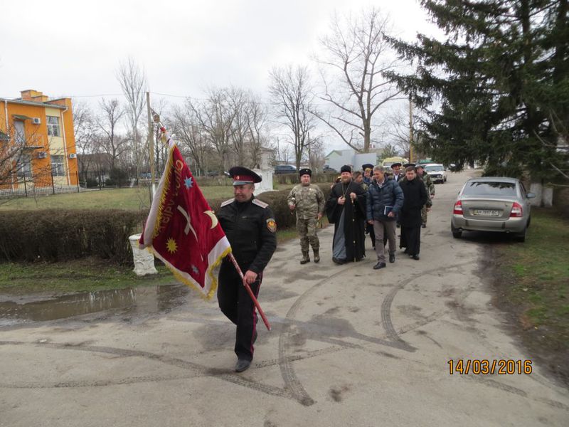 Запорізьке козацтво поглиблює співпрацю із Розівським районом