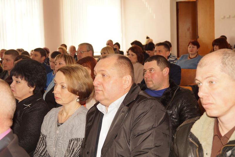 Костянтин Бриль обговорив реформу децентралізації з майбутніми громадами Мелітопольського району