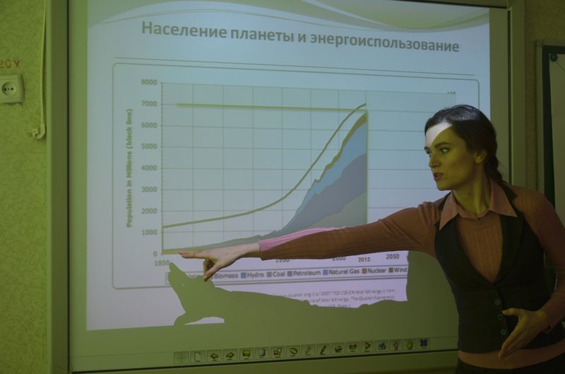 Запорізька школа-інтернат взяла участь в учнівському енергетичному аудиті 