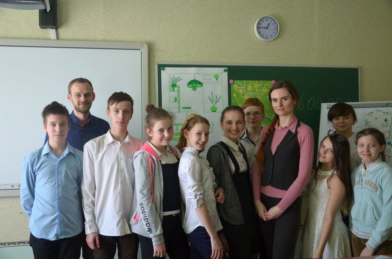 Запорізька школа-інтернат взяла участь в учнівському енергетичному аудиті 