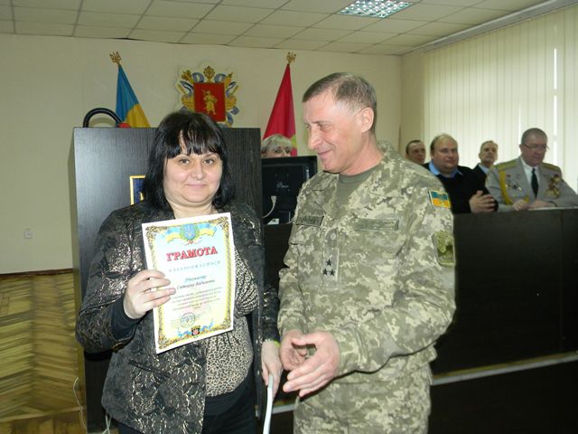 Запорізькі герої отримали державні нагороди та відзнаки