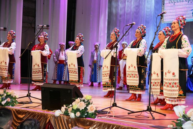 Працівники житлово-комунального господарства та побутового обслуговування населення відзначили професійне свято