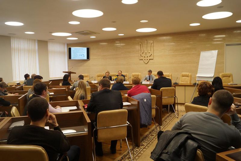 Запорізькі посадовці переймають досвід залучення коштів для регіонального розвитку