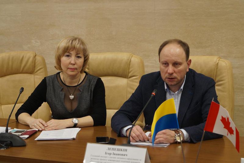 Запорізькі посадовці переймають досвід залучення коштів для регіонального розвитку