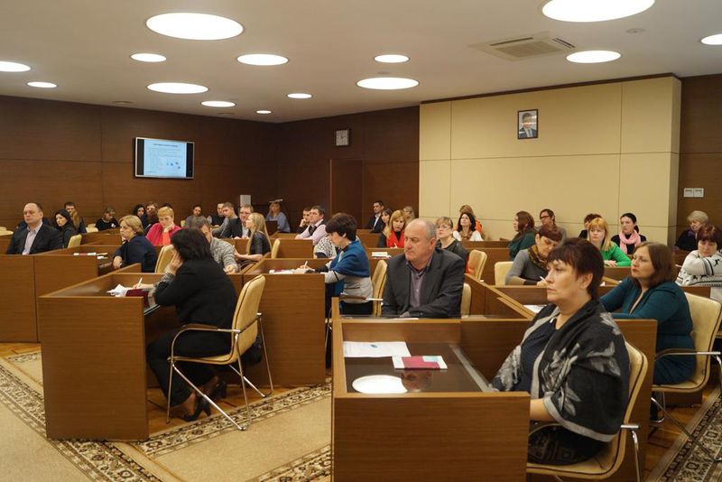Запорізькі посадовці переймають досвід залучення коштів для регіонального розвитку