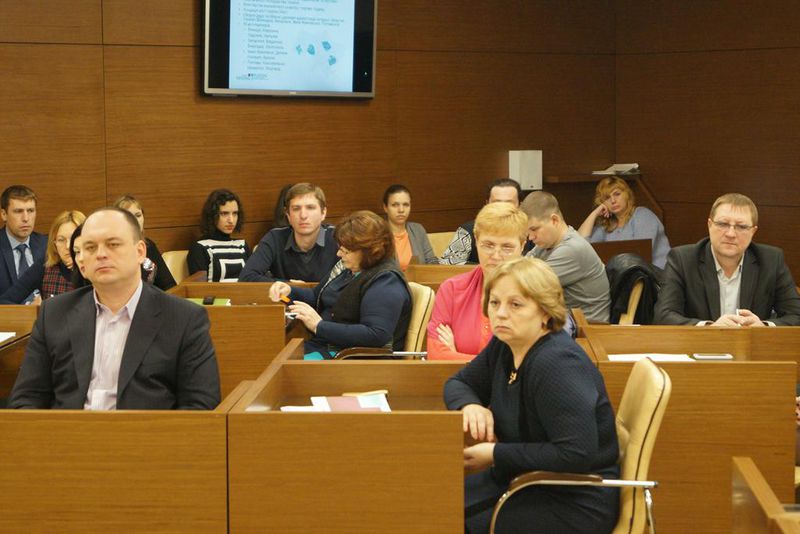 Запорізькі посадовці переймають досвід залучення коштів для регіонального розвитку