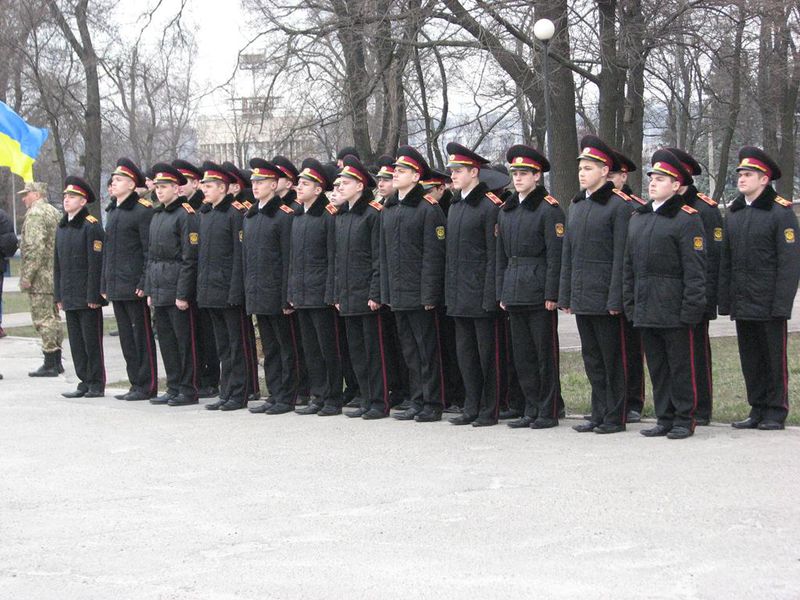 Запоріжці відзначили другу річницю початку мобілізації та вшанували «богів війни»