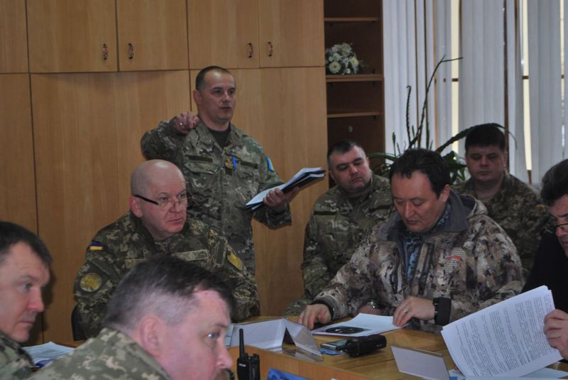 У Запоріжжі проведено антитерористичні навчання