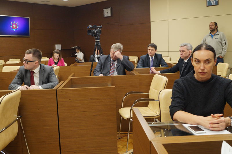 Костянтин Бриль: «Обласна влада всебічно допомагатиме розвитку наших курортних територій, проте для цього потрібно вивести бізнес з тіні»