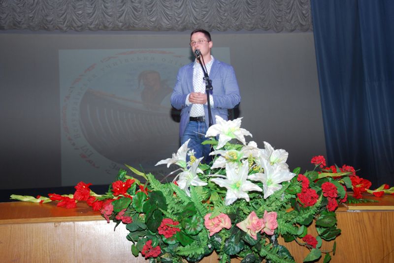 В Запоріжжі відбулось урочисте відкриття LVІ Всеукраїнської учнівської олімпіади з математики