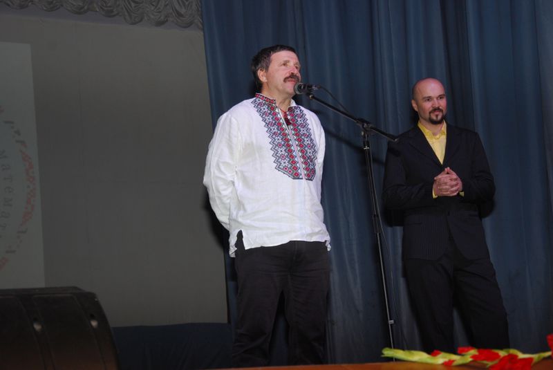 В Запоріжжі відбулось урочисте відкриття LVІ Всеукраїнської учнівської олімпіади з математики