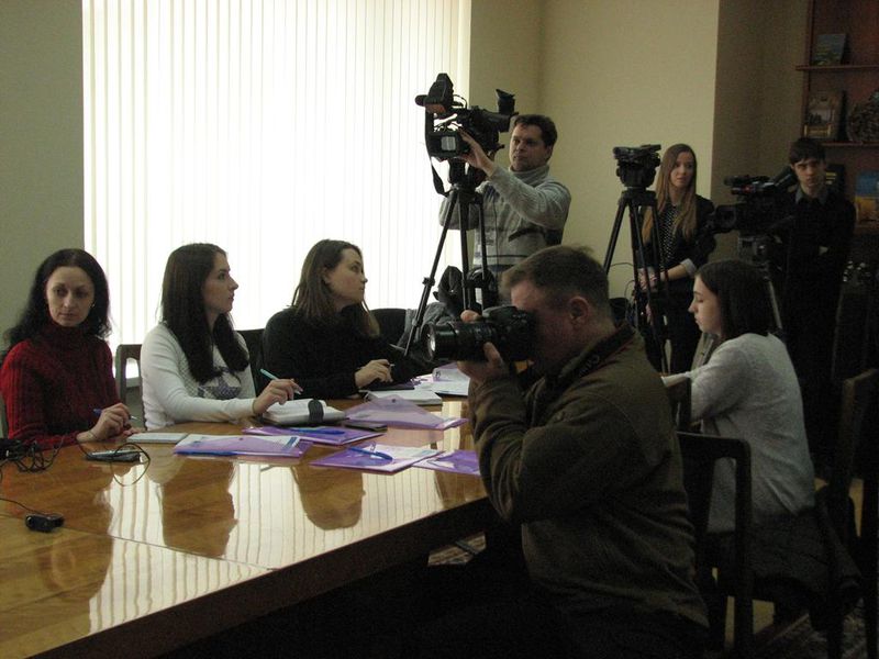 У Запорізькій області дітей з окупованих територій учать жити разом