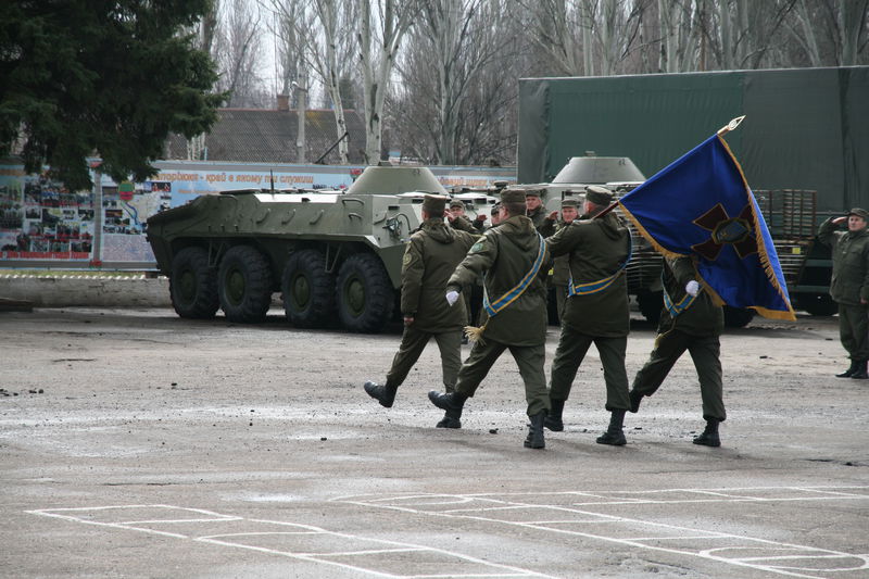 Національна гвардія України святкує другу річницю