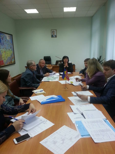 Керівництво області розробляє стратегію реформи місцевого самоврядування