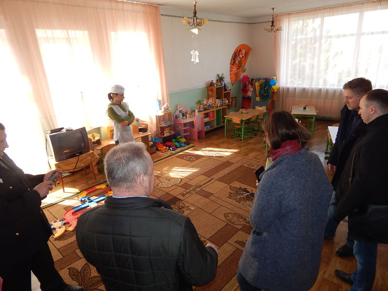Веселівська селищна громада посилює безпеку своїх громадян завдяки співробітництву з проектом GIZ
