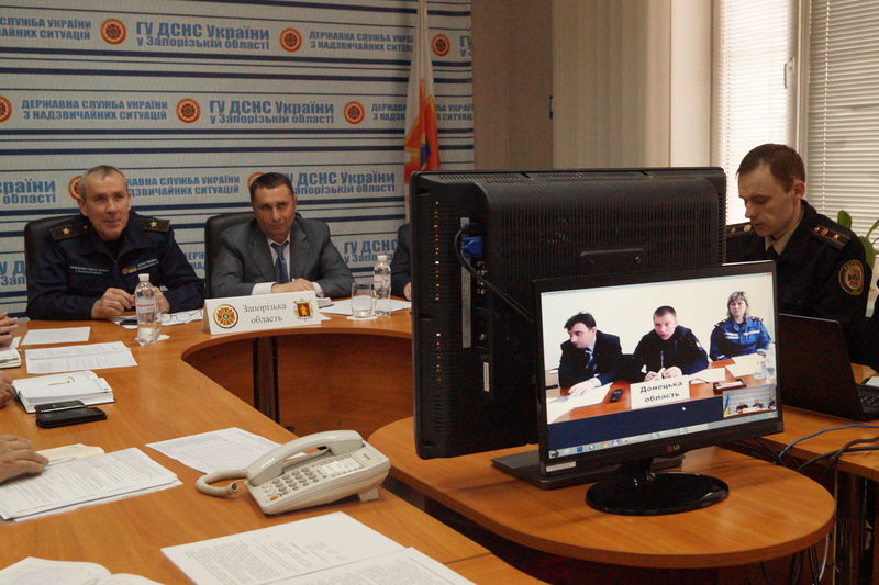 В регіоні триває робота з інвентаризації захисних споруд