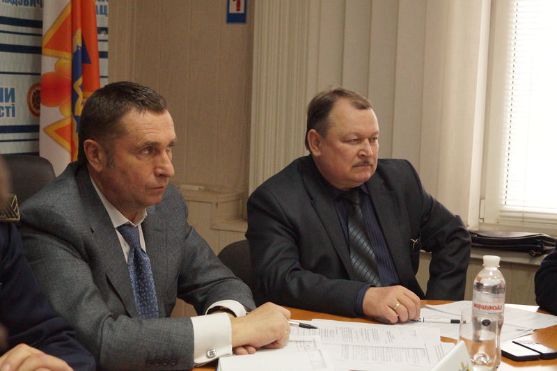 В регіоні триває робота з інвентаризації захисних споруд