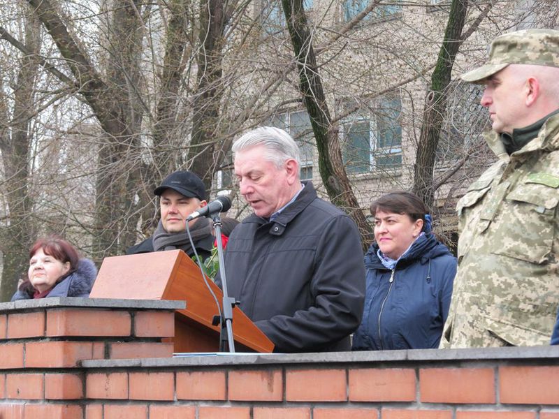 Запорізькі гвардійці відзначають професійне свято