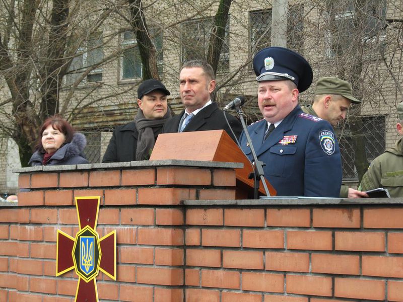 Запорізькі гвардійці відзначають професійне свято