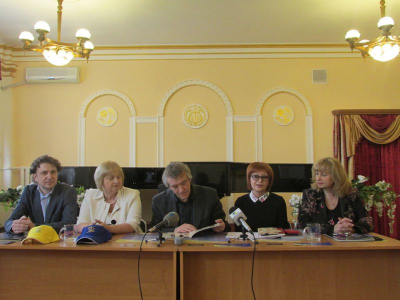 Запоріжжя готується приймати найталановитіших юних музикантів України та зарубіжжя