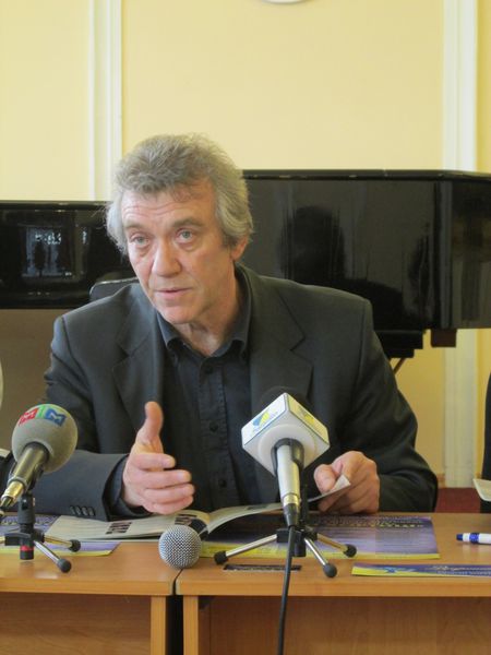 Запоріжжя готується приймати найталановитіших юних музикантів України та зарубіжжя