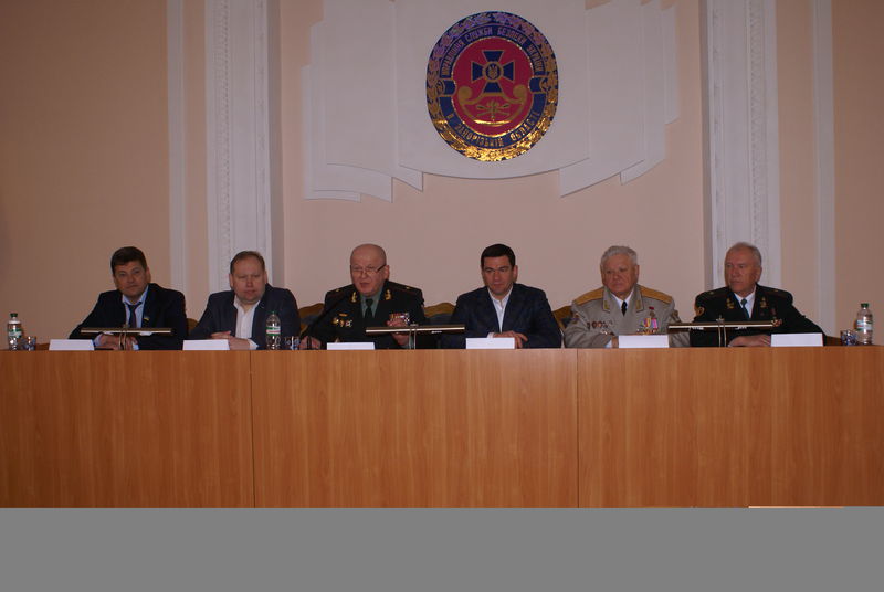 Служба безпеки України: 24 роки на сторожі державної безпеки 