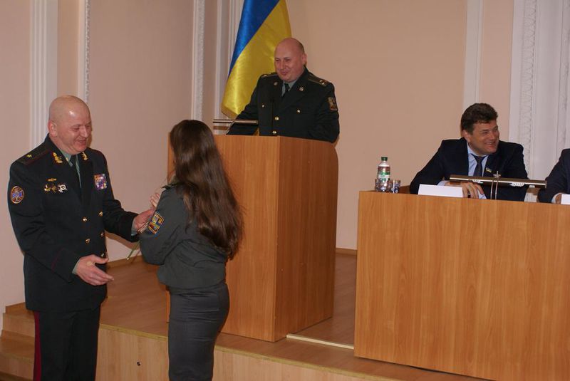 Служба безпеки України: 24 роки на сторожі державної безпеки 
