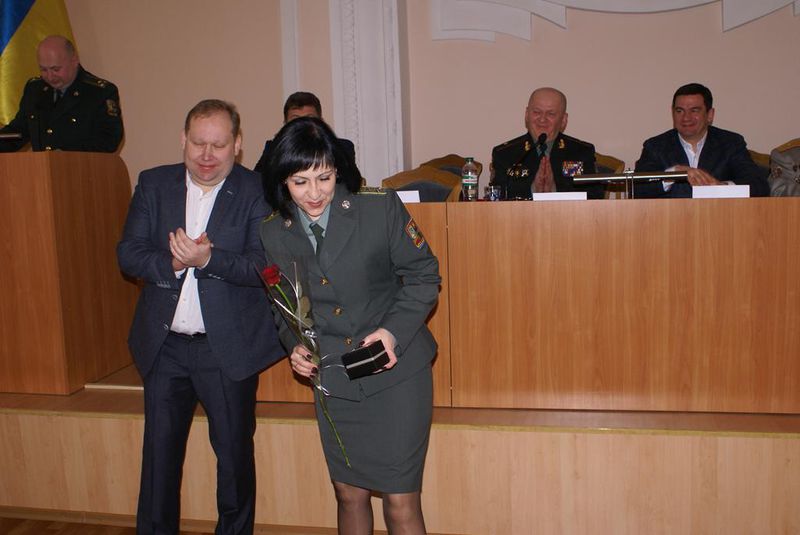 Служба безпеки України: 24 роки на сторожі державної безпеки 