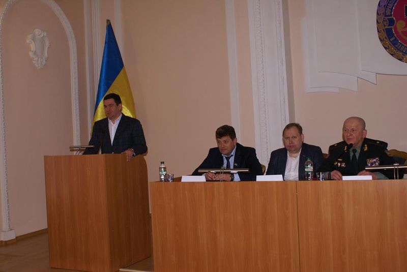 Служба безпеки України: 24 роки на сторожі державної безпеки 