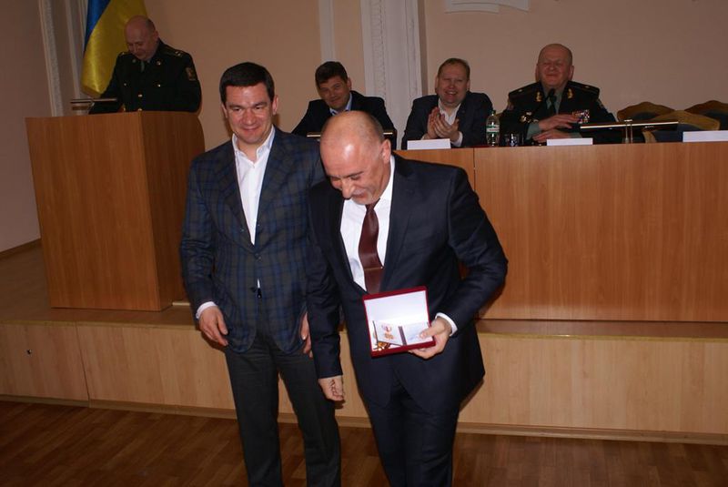 Служба безпеки України: 24 роки на сторожі державної безпеки 