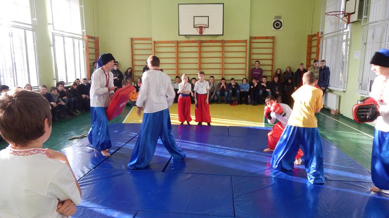 У Запоріжжі визначено кращих юних математиків України 