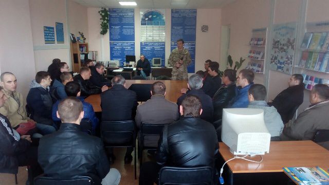 До  військової служби за контрактом готові долучитися ще 180 запоріжців