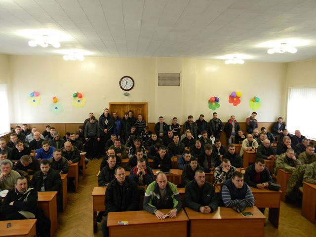 До  військової служби за контрактом готові долучитися ще 180 запоріжців