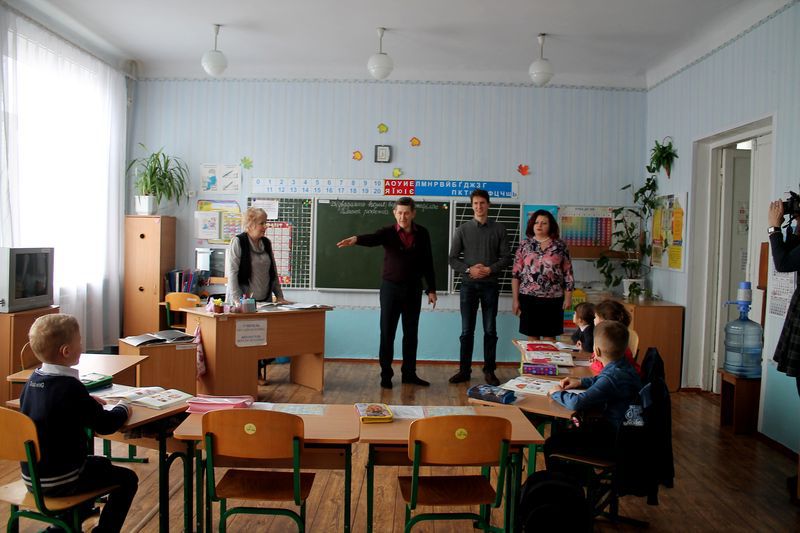 У навчальних закладах області впроваджується «Школа енергії»