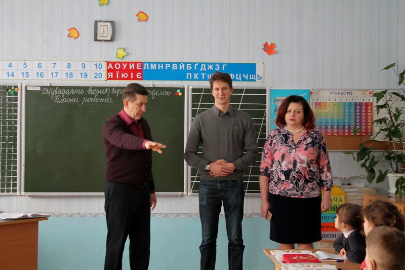 У навчальних закладах області впроваджується «Школа енергії»