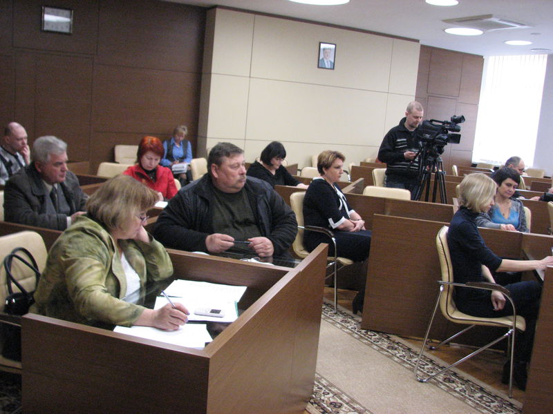 Головний зміст відзначення 30-ї річниці Чорнобиля – допомога в розв’язанні проблем чорнобильців