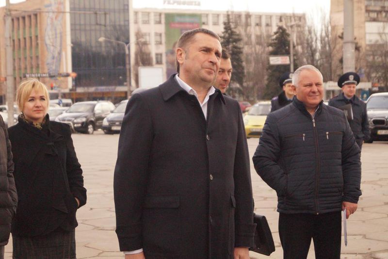 Запорізька область передала у зону АТО «Євробаньку»