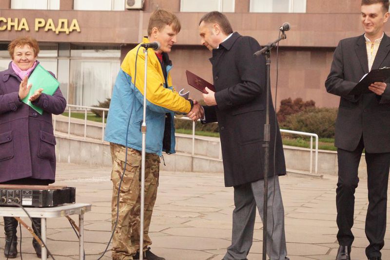 Запорізька область передала у зону АТО «Євробаньку»
