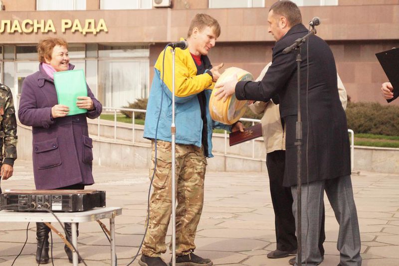 Запорізька область передала у зону АТО «Євробаньку»
