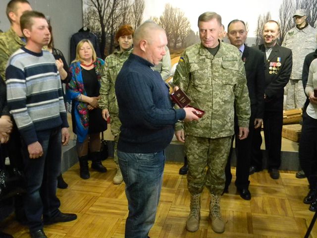 За заслуги перед державою – заслужені нагороди