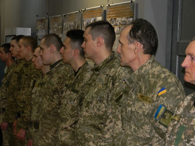 За заслуги перед державою – заслужені нагороди