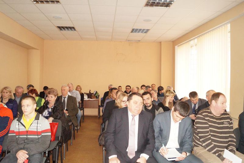 Для розвитку спорту в регіоні потрібні об’єднані зусилля влади та фахівців сфери